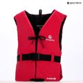 Vestă de siguranță AQUASTIC Classic 50N roșu 10