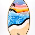 Placă de skimboard AQUASTIC Lagune 39" multicolor 14