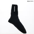 AQUASTIC Wintstick Șosete din neopren 3 mm negru 11