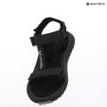 Sandale pentru bărbați Columbia Konos Globetrot black/white 24