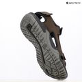 Sandale pentru bărbați Jack Wolfskin Lakewood Cruise cold coffee 12