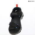 Sandale pentru bărbați REGATTA Blaze black/coronet blue 10