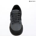 Încălțăminte de ciclism platformă pentru bărbați adidas FIVE TEN Freerider Pro Canvas grey six/silver pebble/black 9