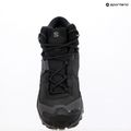 Încălțăminte de trekking pentru bărbați Salomon X Ultra 5 MID Wide GTX black/asphalt/ castlerock 12