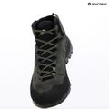Încălțăminte de abordare pentru bărbați  SCARPA Rapid XT Mid GTX shark/military 11