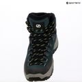 Încălțăminte de trekking SCARPA Boreas GTX petrol / lime 11