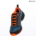 Încălțăminte de trekking pentru bărbați Scarpa Rush 2 GTX bleaumarin 63131 11