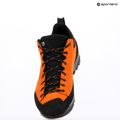 Încălțăminte de abordare pentru bărbați  SCARPA Zodiac tonic/black 10