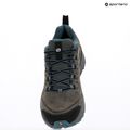 Încălțăminte de trekking pentru bărbați SCARPA Rush 2 Pro GTX titanum/ocean 11