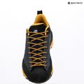 Încălțăminte de abordare pentru bărbați SCARPA Mescalito Planet gray/curry 14