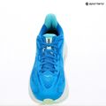 Încălțăminte de alergare pentru bărbați HOKA Clifton 10 Wide hoka blue/skyward blue 14