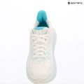 Încălțăminte de alergare pentru femei  HOKA Clifton 10 white/cielo blue 17