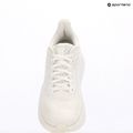 Încălțăminte de alergare pentru femei  HOKA Clifton 10 white/white 17