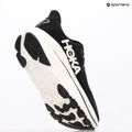 Încălțăminte de alergare pentru bărbați HOKA Clifton 10 black/white 17