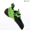 Încălțăminte de cățărare La Sportiva Skwama Vegan black/flash green 13