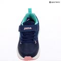 Încălțăminte pentru copii Joma Ferro Jr navy/turquoise 10