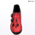 Încălțăminte de ciclism MTB męskie Shimano SH-XC702 red 11