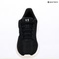 Încălțăminte de alergare pentru bărbați Under Armour Phade RN 3 black/black/white 11