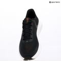 Încălțăminte de alergare pentru bărbați Under Armour Charged Rogue 5 black/black/blaze orange 11