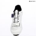 Încălțăminte de șosea pentru femei Northwave Storm Carbon white/dark purple 11