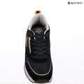 Încălțăminte pentru bărbați Aeronautica Militare 251SC288CT3545 jet black 9