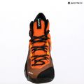 Pantof de abordare Salewa Wildfire Nxt Mid GTX pentru bărbați bombay brown / tumeric 9