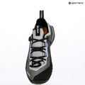 Salewa Wildfire Nxt GTX alloy / dark olive pantofi de abordare pentru femei 9