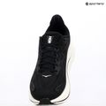 Încălțăminte de alergare pentru femei  HOKA Clifton 10 Wide black/white 16