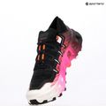 Încălțăminte de alergare X-Bionic Terraskin X00/C x black/x white/fluo pink 14