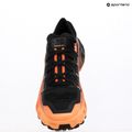 Încălțăminte de alergare X-Bionic Terraskin X01 x black/dark peach/fresh peach 14