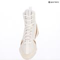 Încălțăminte de box Nike Machomai 3 white/metallic gold 9