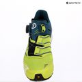 Încălțăminte de alergare pentru bărbați SCARPA Ribelle Run Kalibra HT lime green/deep lagun 13