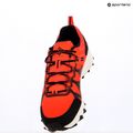 Încălțăminte de trekking pentru bărbați Columbia Peakfreak II Outdry V2 red quartz/black 10