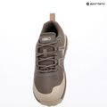 Încălțăminte barefoot pentru femei Xero Shoes Scrambler Trail Low WP morel / pure / cashmere 17