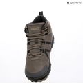 Încălțăminte barefoot pentru femei  Xero Shoes Scrambler Mid II morel 12