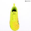 Încălțăminte de fotbal pentru copii  PUMA Future 8 Play TT + Mid yellow alert/ puma black/ sun struck 9