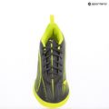 Încălțăminte de fotbal pentru copii PUMA Ultra 5 Play IT Jr matte aged silver/yellow alert/puma aged silver 9