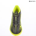 Încălțăminte de fotbal pentru bărbați PUMA Ultra 5 Play TT matte aged silver/yellow alert/puma aged silver 9