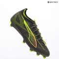 Încălțăminte de fotbal pentru bărbați PUMA Ultra 5 Pro FG/AG matte aged silver/yellow alert/sun struck 9