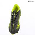 Încălțăminte de fotbal PUMA Ultra 5 Play FG/AG matte aged silver/yellow alert/puma aged silver 9