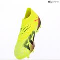 Încălțăminte de fotbal pentru bărbați PUMA Future 8 Match MxSG yellow alert/ puma black/ sun struck 9