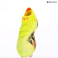 Încălțăminte de fotbal pentru bărbați PUMA Future 8 Ultimate FG yellow alert/puma black/sun struck 9