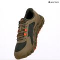 Încălțăminte de alergare pentru bărbați Under Armour Charged Bandit Trail 3 marine od green/bayou/ares red 9