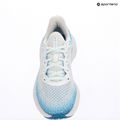 Încălțăminte de alergare pentru femei Under Armour Infinite white/ether blue/white 9