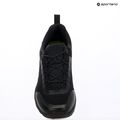 Încălțăminte de ciclism cu platformă pentru bărbați  Northwave Freeland black 9
