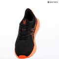 Încălțăminte de alergarepentru bărbați ASICS Jolt 5 black/cnova orange 10