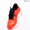 Încălțăminte de alergare pentru bărbați PUMA Deviate Nitro 3 glowing red/pumaa black 9