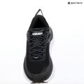 Încălțăminte de alergare pentru femei HOKA Bondi 7 black/white 9