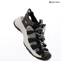 Sandale pentru femei  KEEN Astoria West black/grey 12