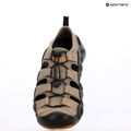 Sandale pentru bărbați KEEN Hyperport H2 brindle/black 11
